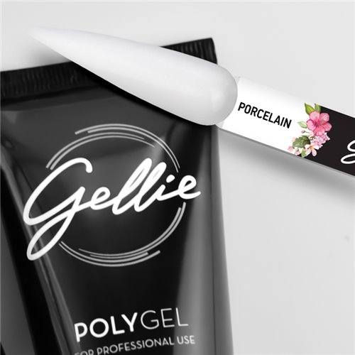Polygel Porcelain - 30ml