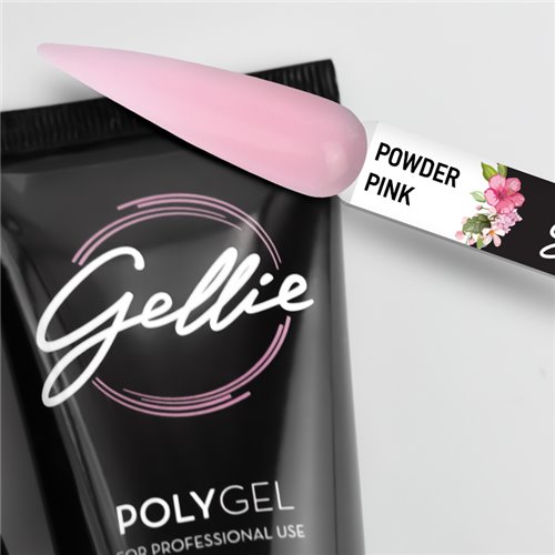 Polygel Powder Pink - 30ml