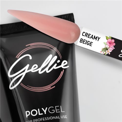 Polygel Creamy Beige - 60ml