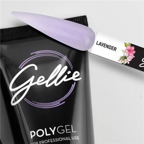 Polygel Lavender - 60ml