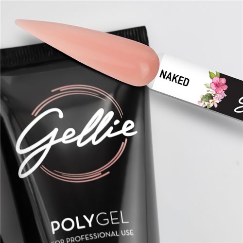 Polygel Naked - 60ml