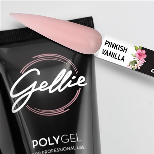 Polygel Pinkish Vanilla - 60ml