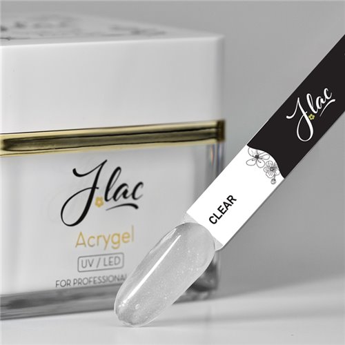 Jlac Acrygel - Clear 50ml
