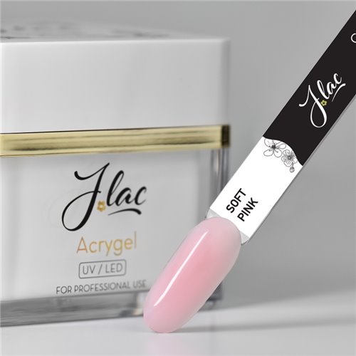 Jlac Acrygel - Soft Pink 50ml