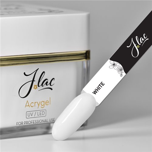 Jlac Acrygel - White 50ml