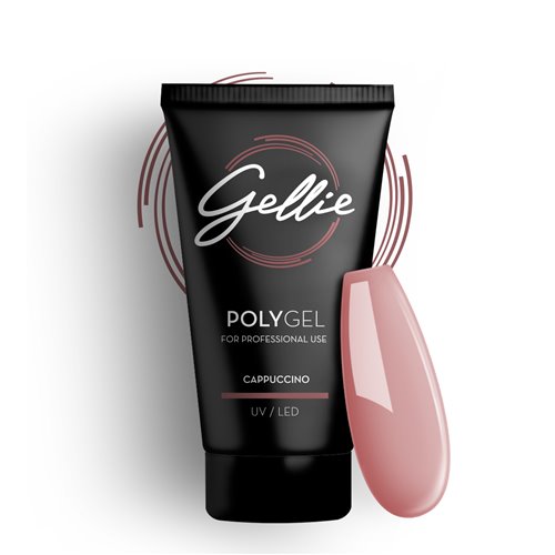 Polygel Cappuccino - 60ml