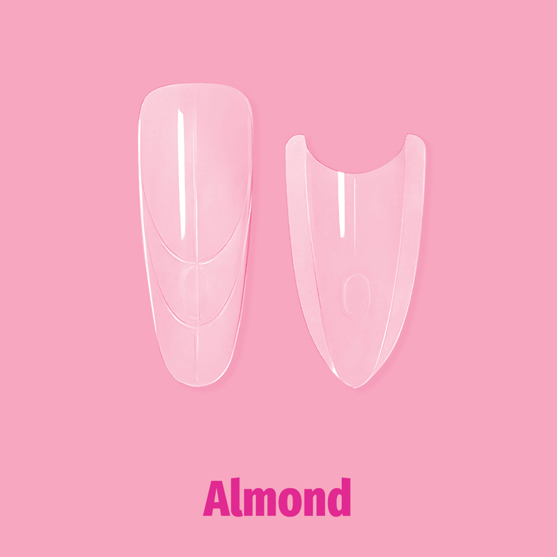 Sandwich Dual Form - Almond