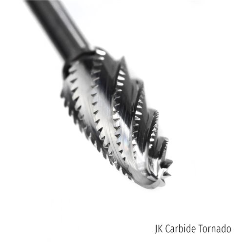 Φρεζάκι Jk Carbide 14 -  Tornado
