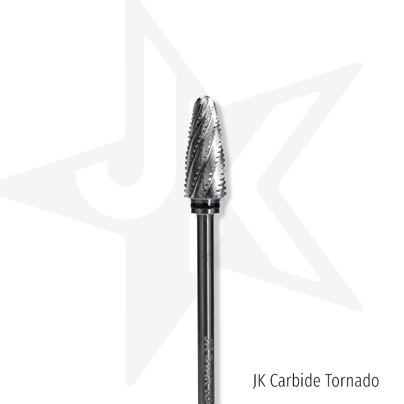 Φρεζάκι Jk Carbide 14 -  Tornado