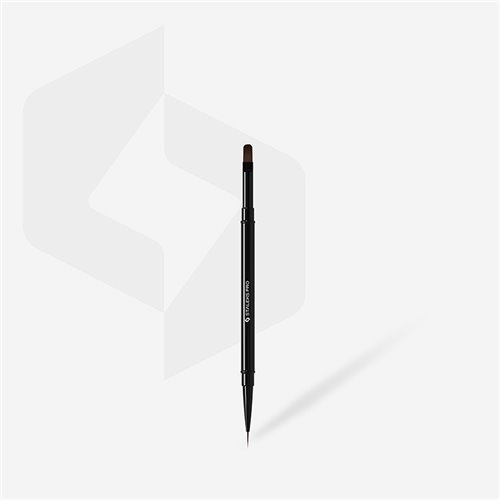 Staleks Double-ended brush EXPERT liner 10 mm / for gel 11mm