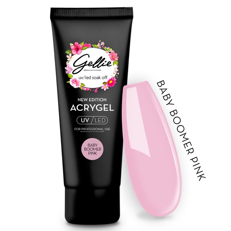 Acrygel Baby Boomer Pink 120ml
