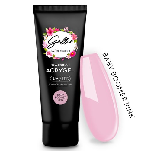 Acrygel Baby Boomer Pink 120ml