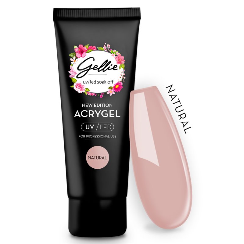 Acrygel Natural 120ml
