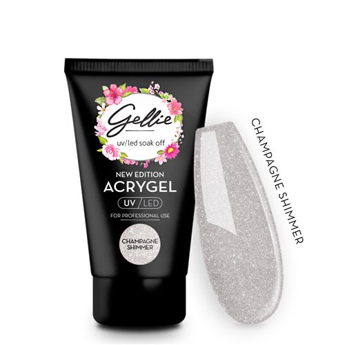 Acrygel Shimmer Champagne 30ml