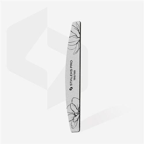 Staleks Crescent Mineral Nail File Set - Expert 40 - 150/150 - 25pcs