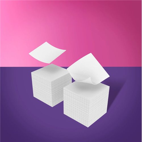 Staleks lint-free wipes SMART (400 pcs)