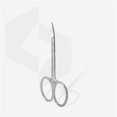 Staleks Cuticle Scissors - Exclusive 22 - Type 2 (Mangolia)