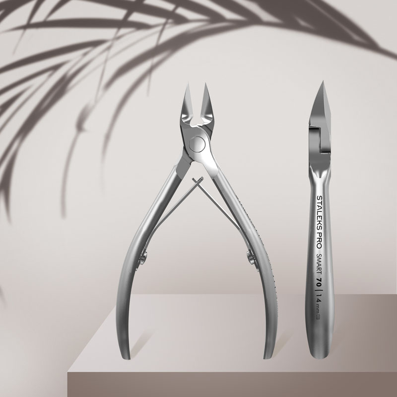 Staleks Professional Nail Nippers -Smart 70 - 14mm