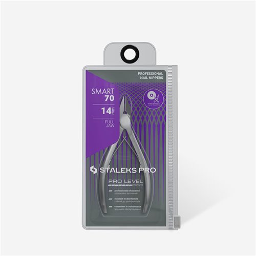 Staleks Professional Nail Nippers -Smart 70 - 14mm