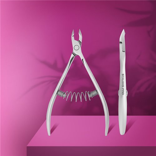 Staleks Professional Cuticle Nippers - Expert 91 - 5mm