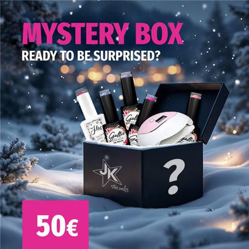 Mystery Box - 50€