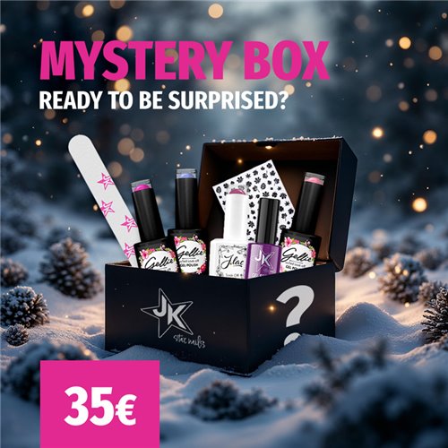 Mystery Box - 35€