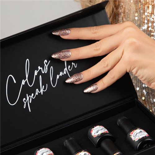 Ημιμόνιμα Βερνίκια Santa Baby