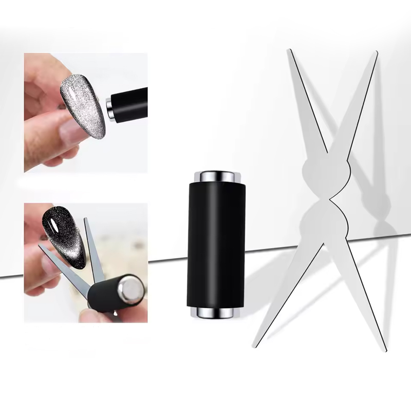 Μαγνήτης Cat Eye - French