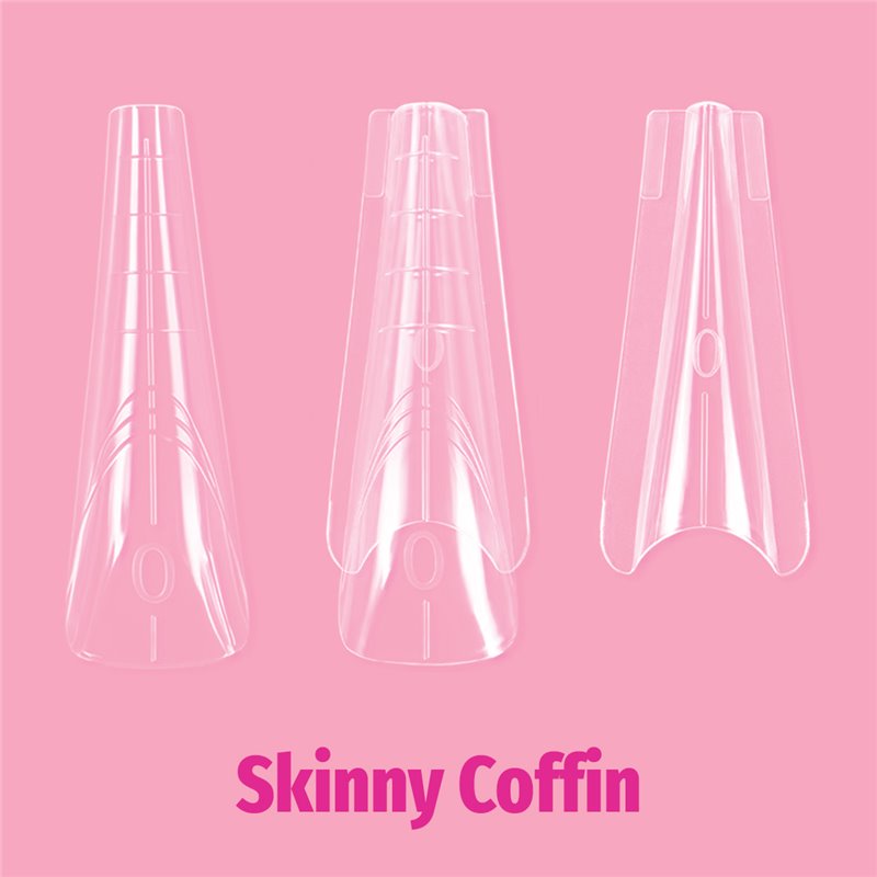 Sandwich Dual Form - Skinny Coffin