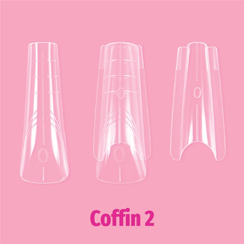 Sandwich Dual Form - Coffin 2