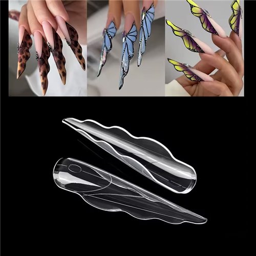 Tip 137 - Dual Form - Extreme Butterfly