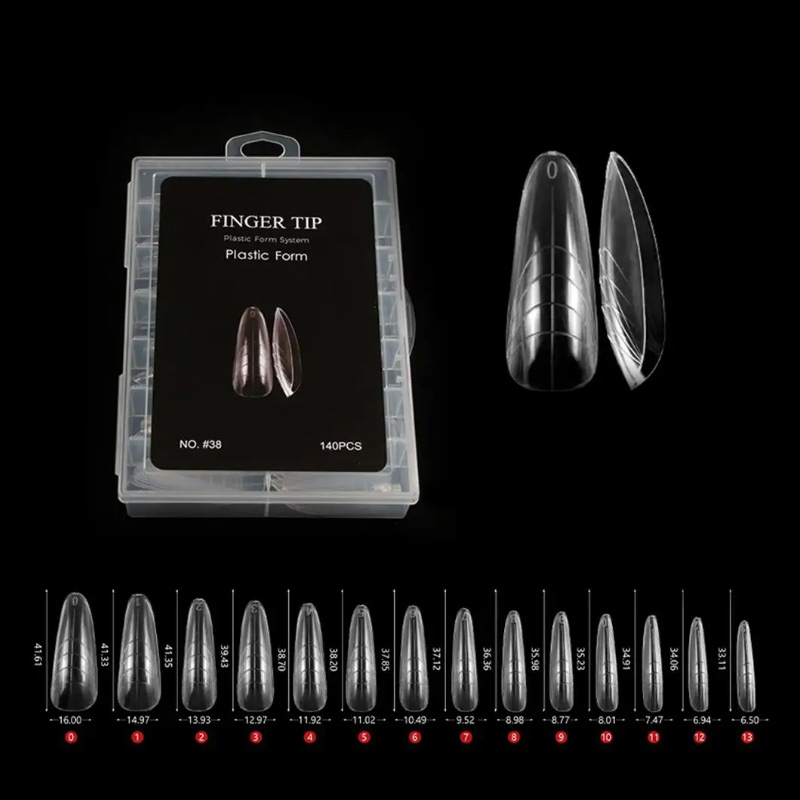 Tip 135 - Dual Form - Oval