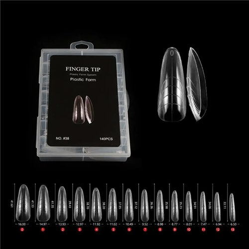 Tip 135 - Dual Form - Oval