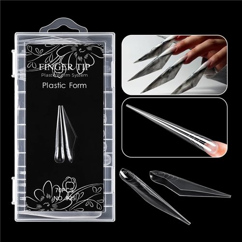 Tip 133 - Dual Form - Extreme Stiletto Dragon