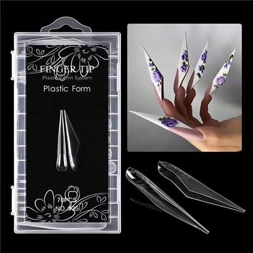 Tip 133 - Dual Form - Extreme Stiletto Dragon