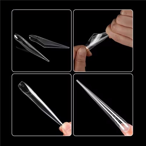 Tip 133 - Dual Form - Extreme Stiletto Dragon