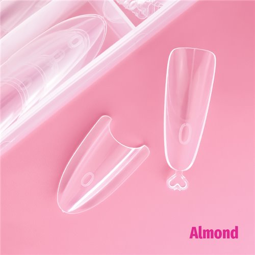 Sandwich Dual Form - Almond