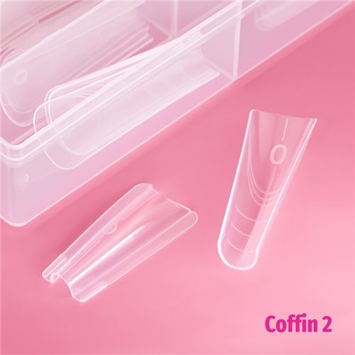 Sandwich Dual Form - Coffin 2