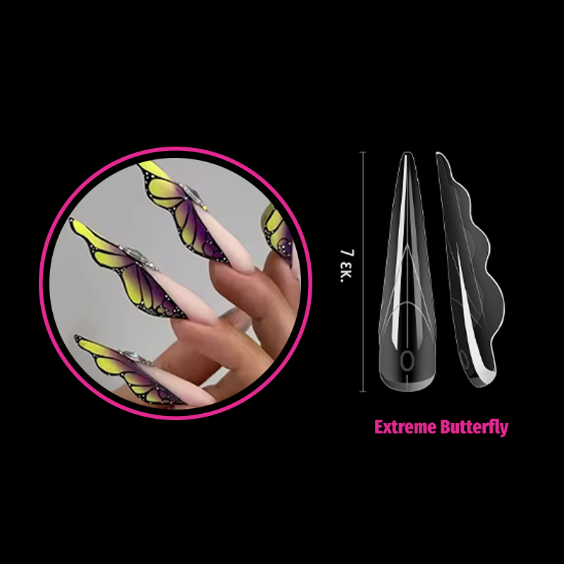 Tip 137 - Dual Form - Extreme Butterfly