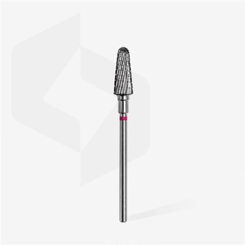 Staleks Carbide Drill Bit - Frustum Purple EXPERT - 6 mm