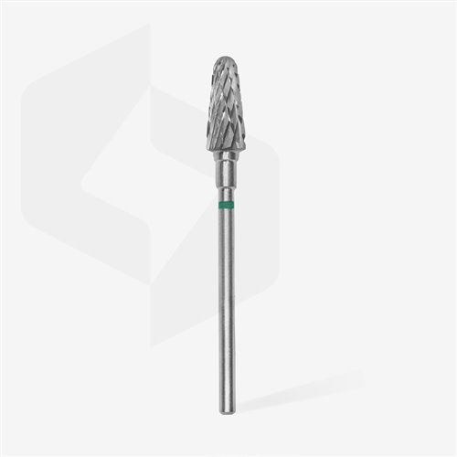 Staleks Carbide Drill Bit - frustum green - EXPERT - 6mm