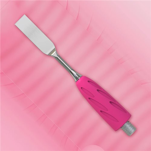 Staleks Part of the Pusher Combo UNIQ - 18 -  straight flat pusher