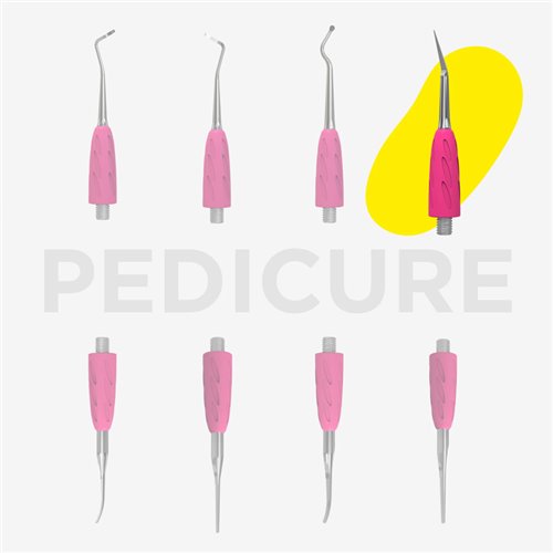 Staleks Part of the Pusher Combo UNIQ - 34 -  toenail cleaner