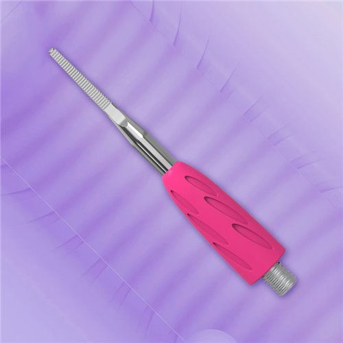 Staleks Part of the Pusher Combo UNIQ - 38 -  straight toenail file