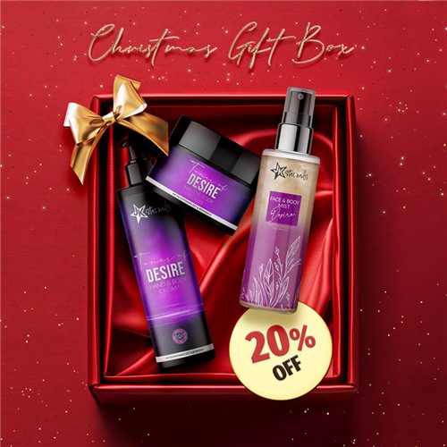 Desire Gift Box - Scrub