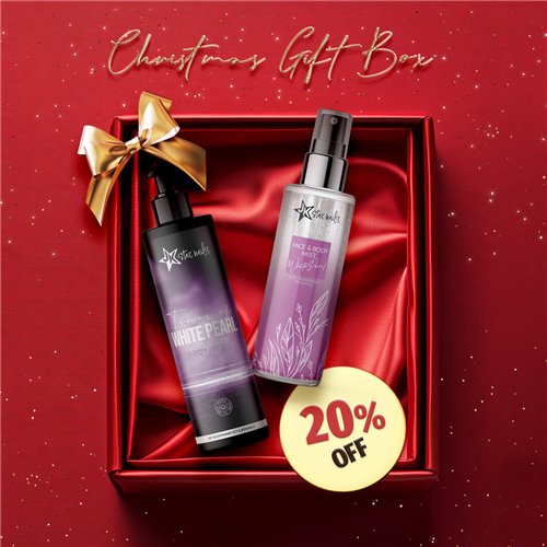 White Pearl Gift Box