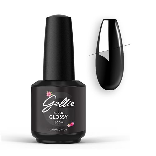 Gellie Super Glossy Top