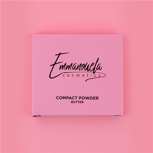 Dream Filter Compact Powder - Butter