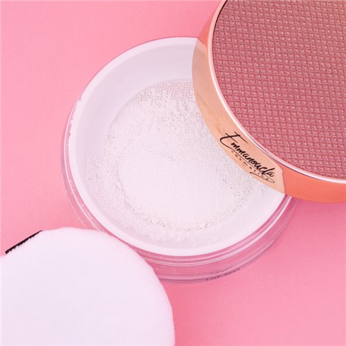 Matte Effect Brightening Loose Powder