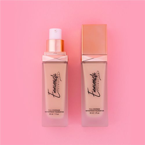 No Filter Needed Foundation No3